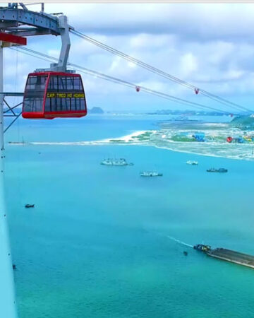 Ha Long Bay Cable Car