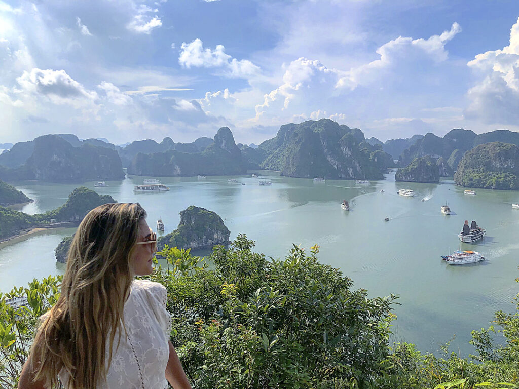 Titov Island Halongbay