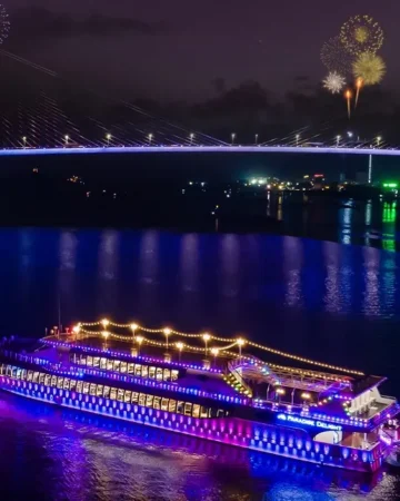 Paradise Delight Cruise Dinner