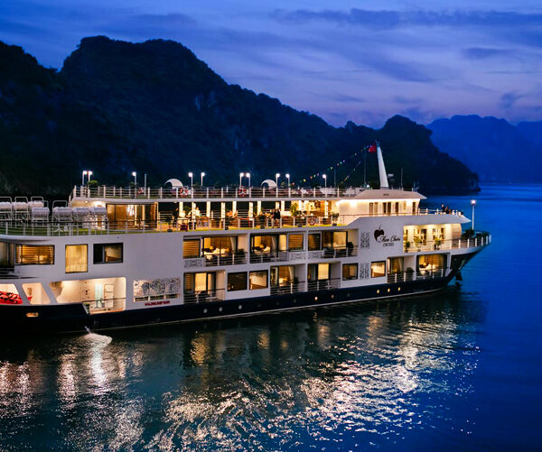 halong 2days 1night